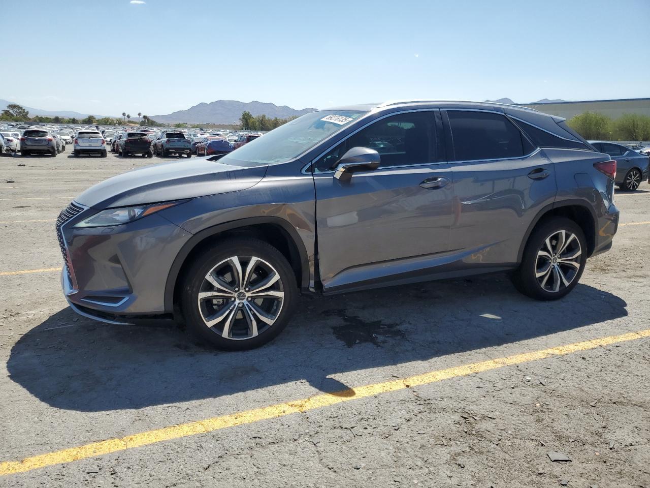 2022 LEXUS RX 350