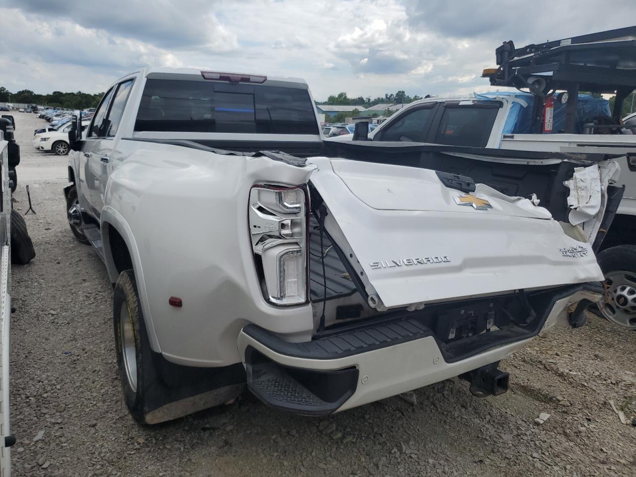 2022 CHEVROLET Silverado