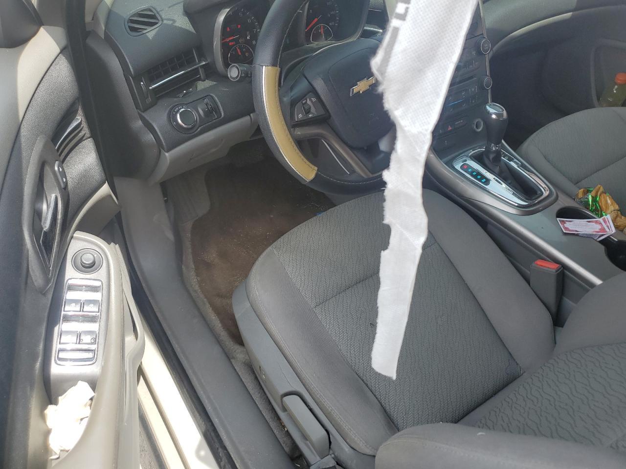2013 CHEVROLET MALIBU