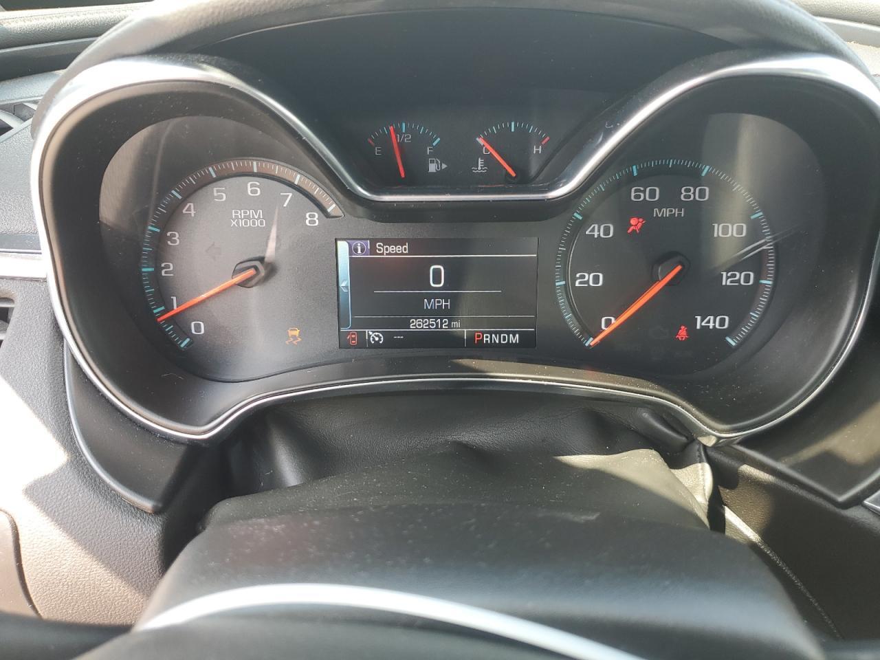 2014 CHEVROLET IMPALA