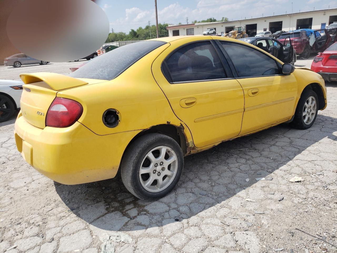 2004 DODGE Neon
