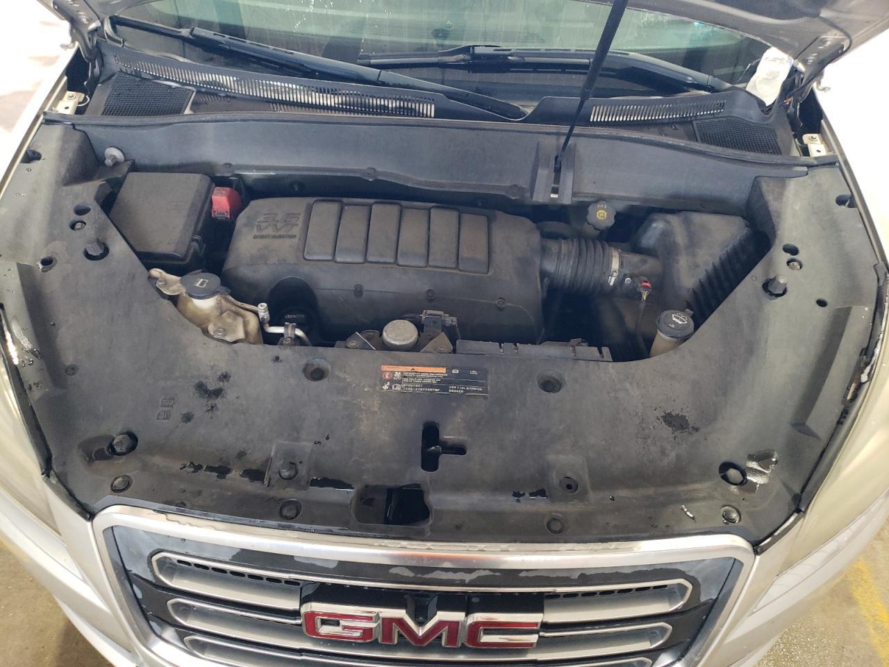 2014 GMC ACADIA
