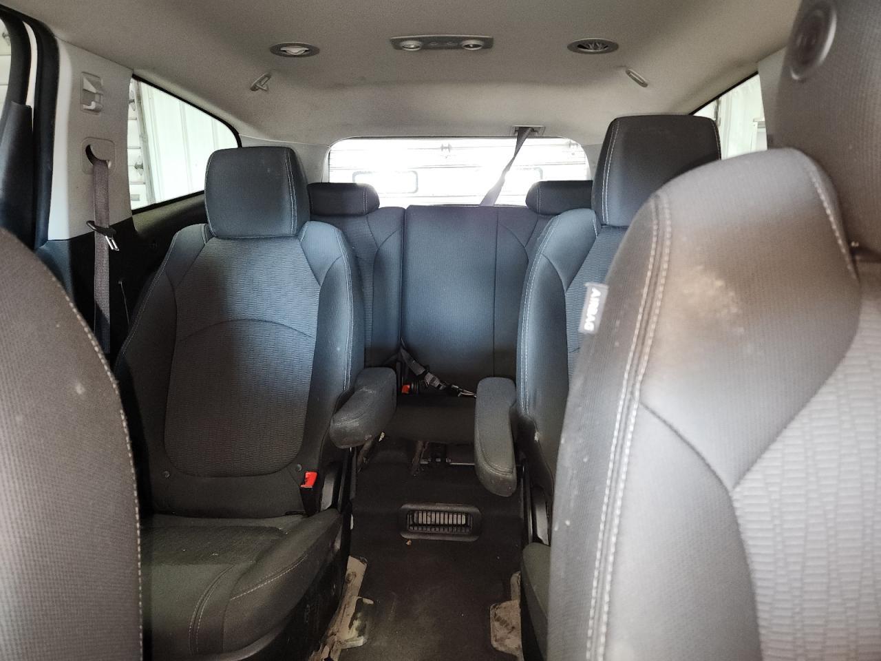 2013 CHEVROLET TRAVERSE