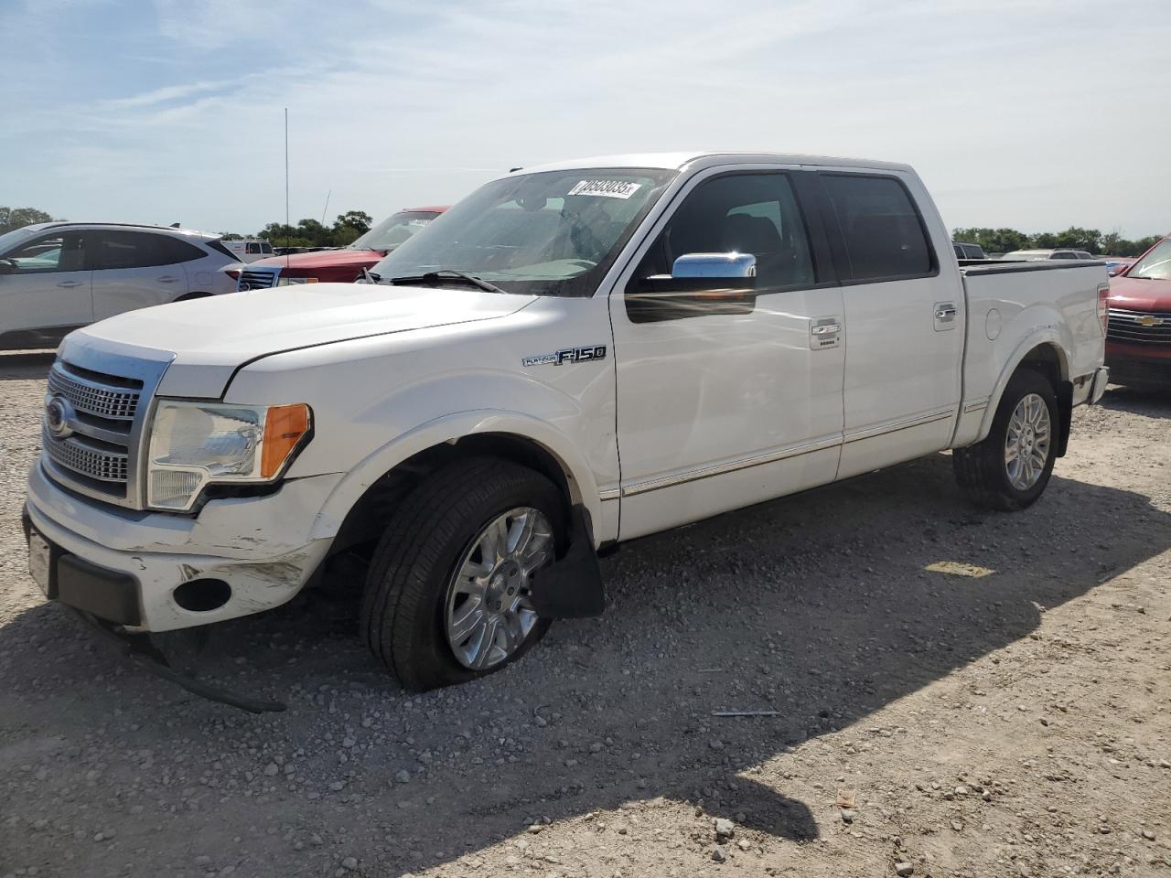 2010 FORD F-150