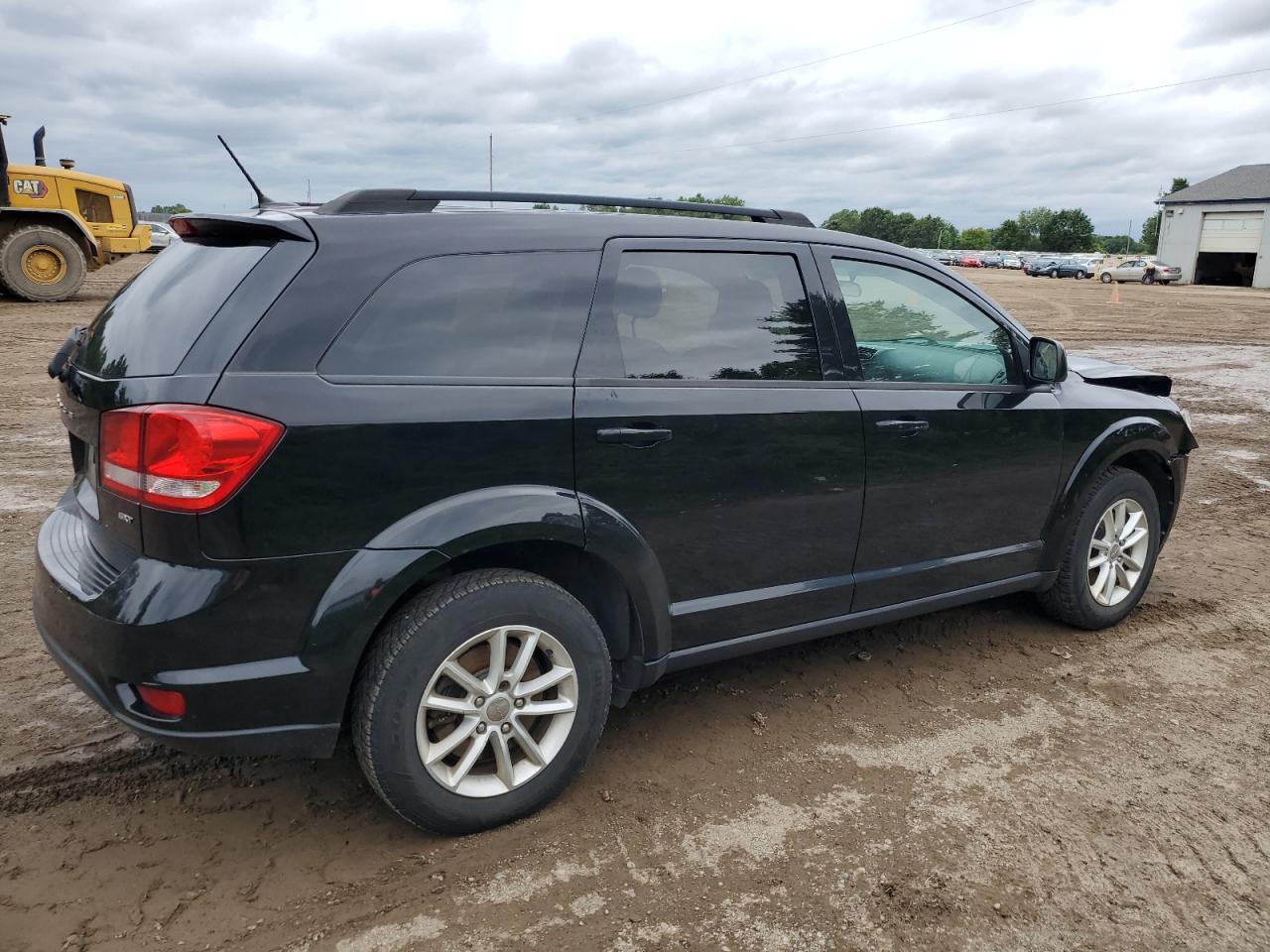 2016 DODGE JOURNEY