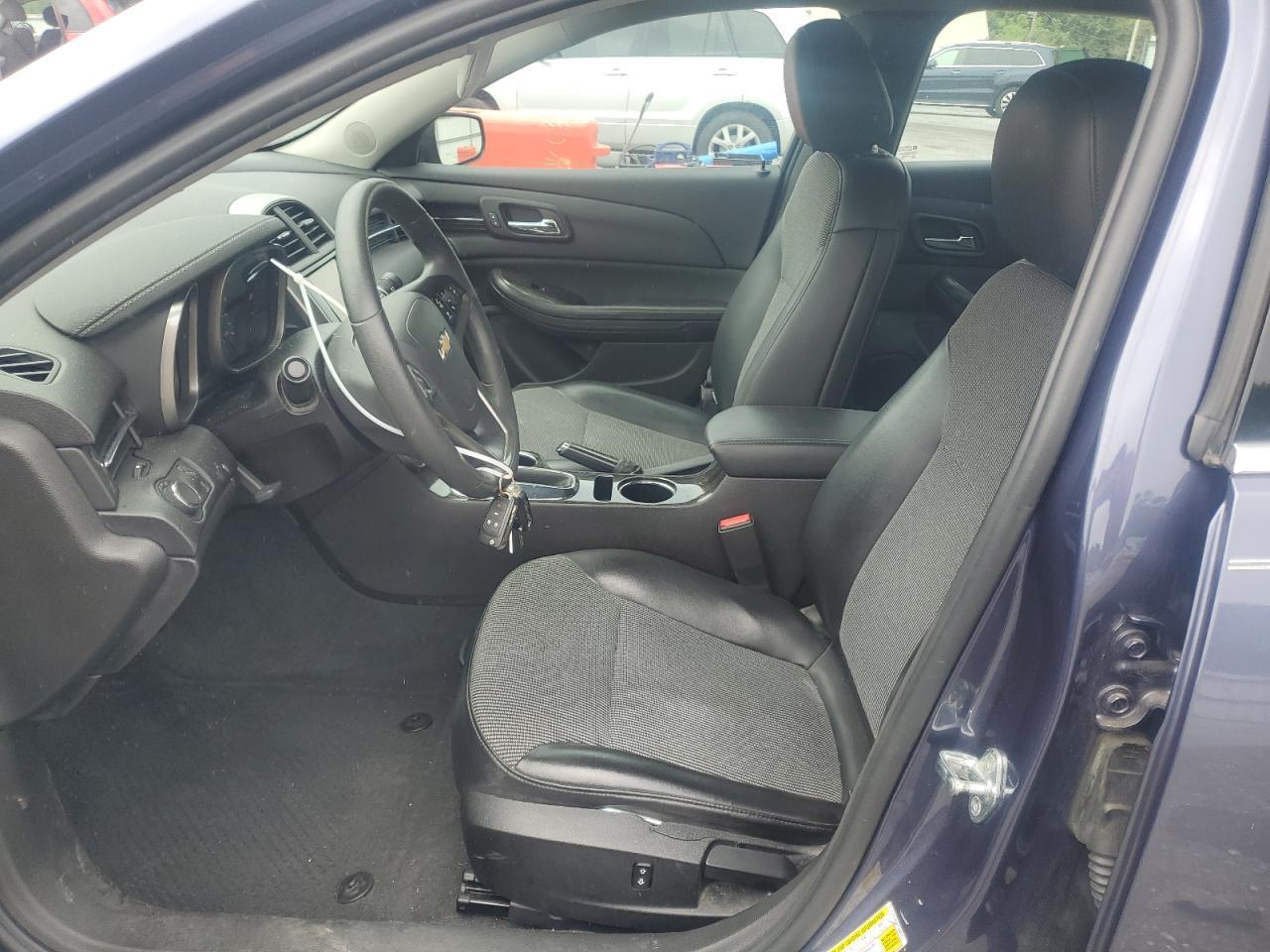 2015 CHEVROLET MALIBU