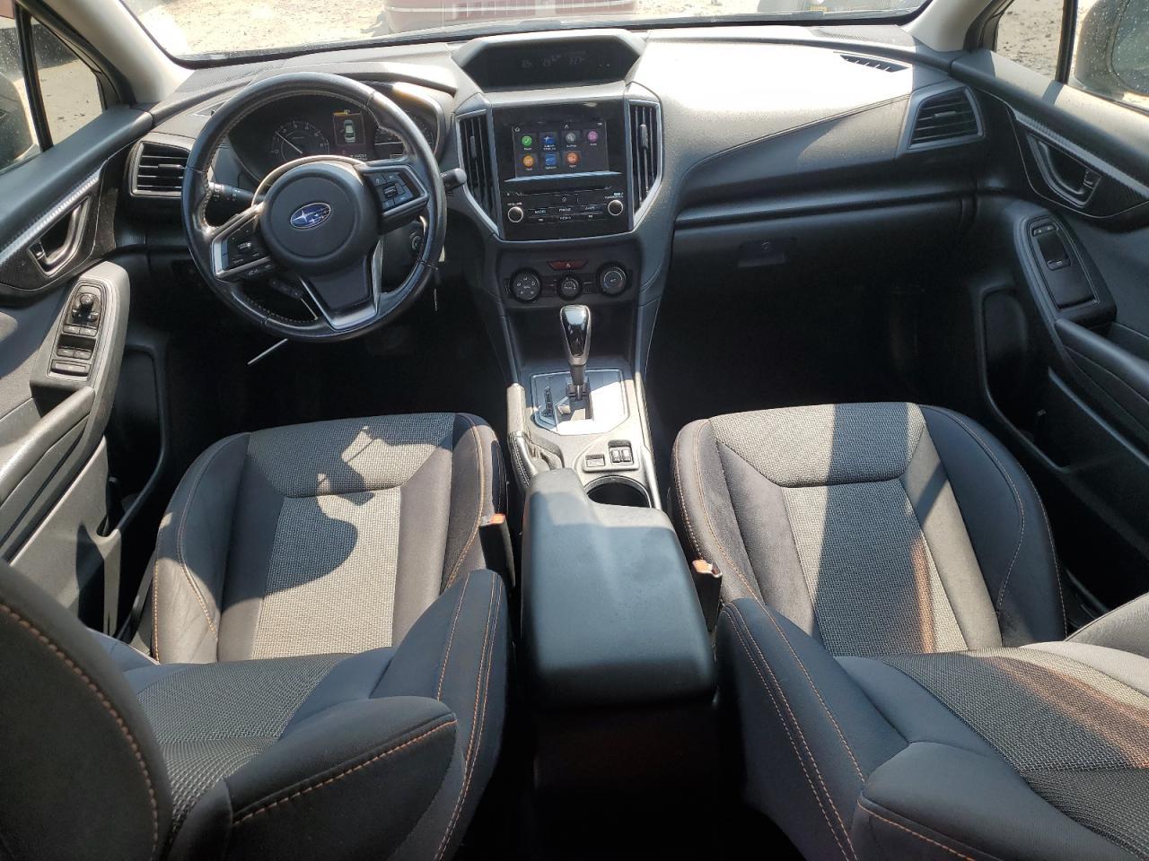 2019 SUBARU Crosstrek