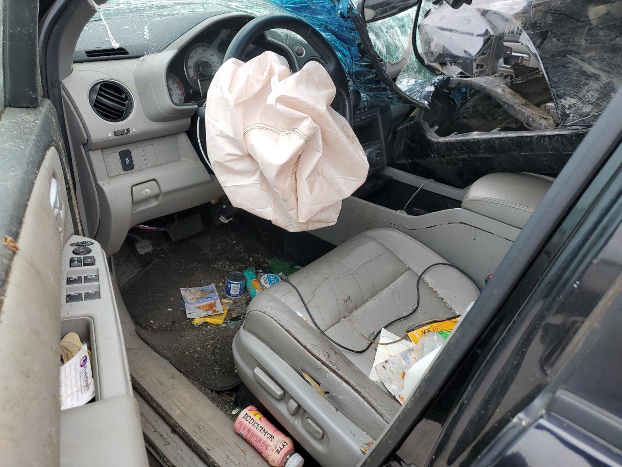 2012 HONDA PILOT