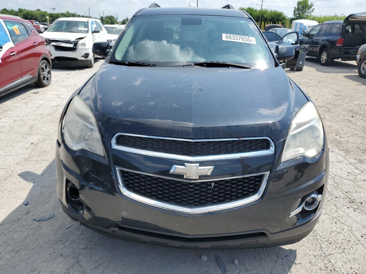 2015 CHEVROLET EQUINOX