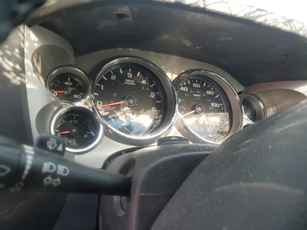 2008 CHEVROLET Silverado