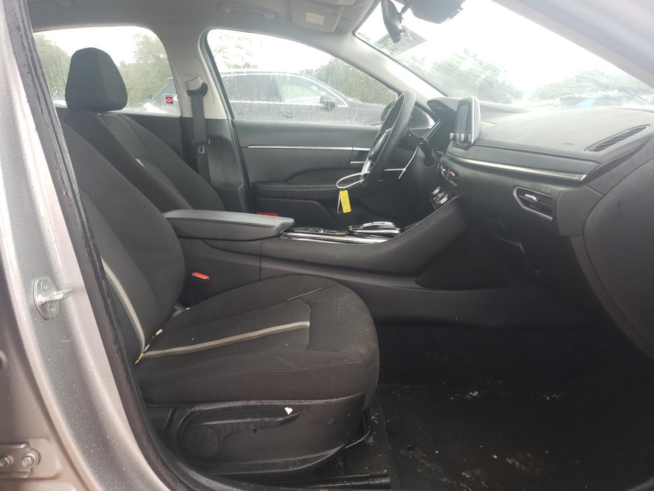 2021 HYUNDAI SONATA