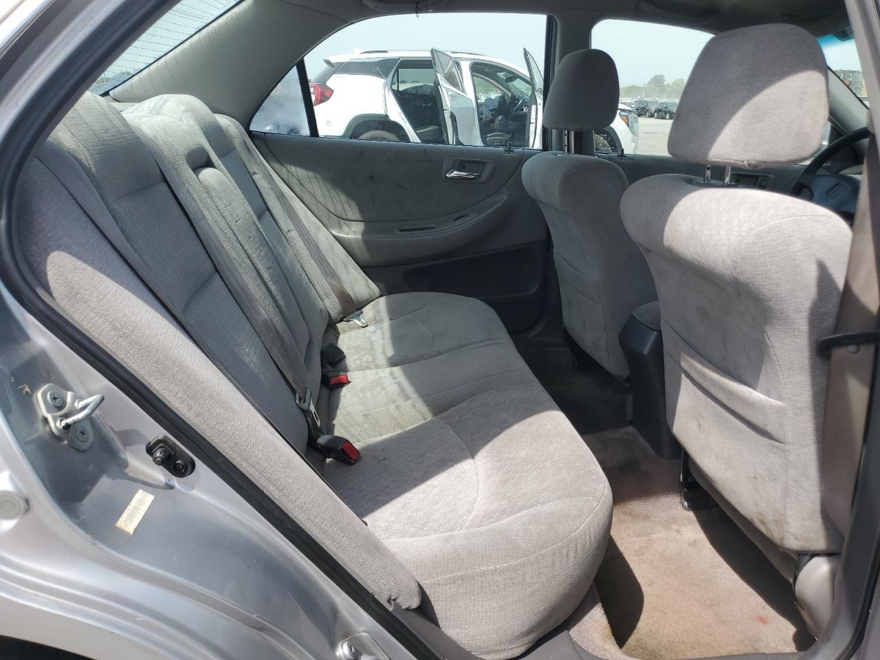 2002 HONDA ACCORD