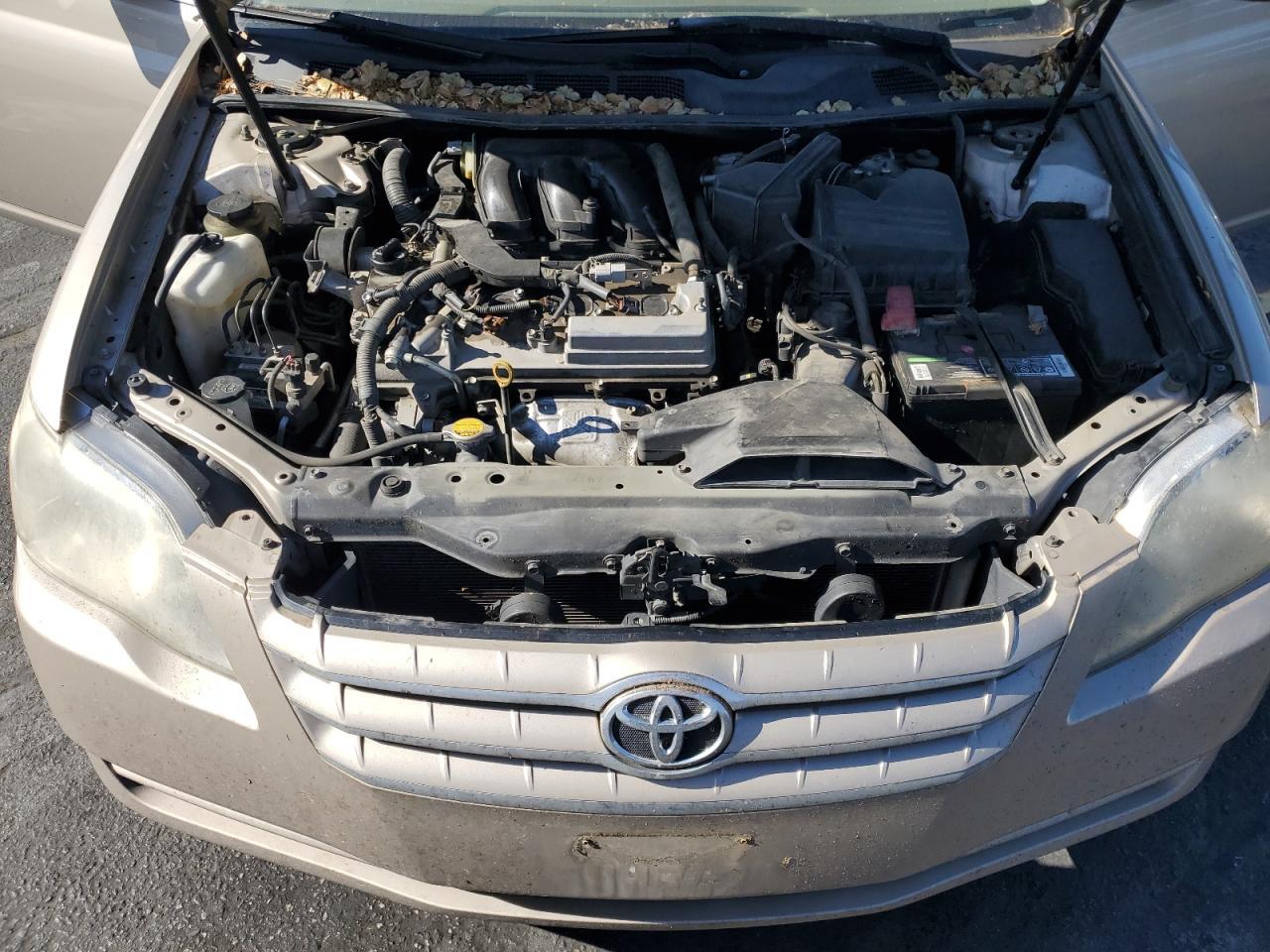 2007 TOYOTA Avalon