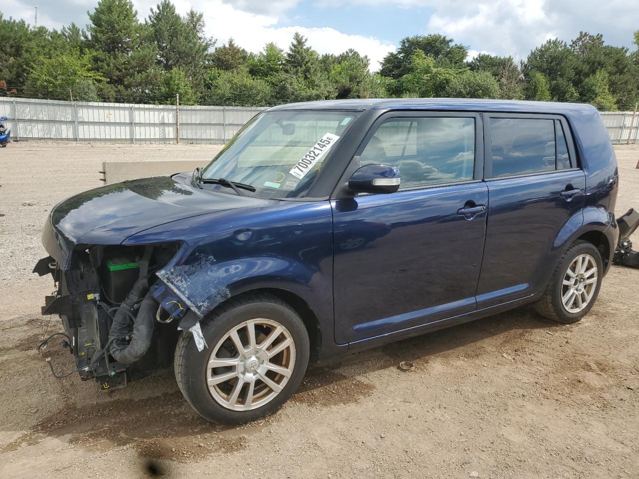 2008 TOYOTA SCION
