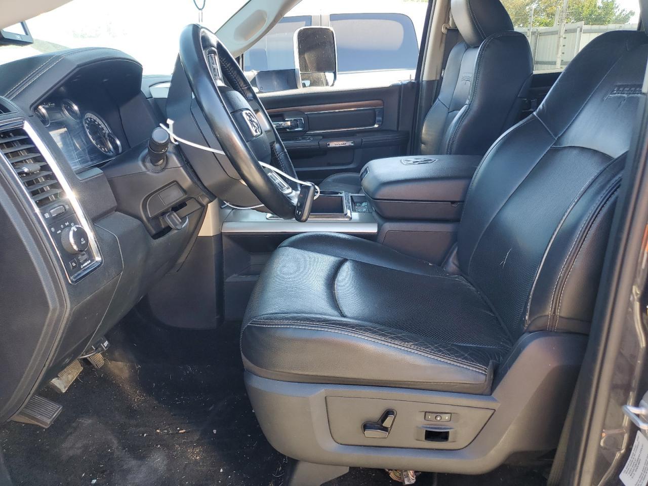 2015 RAM 3500