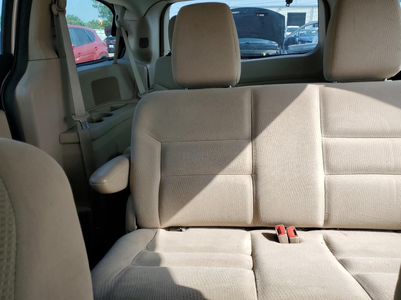 2015 DODGE GRAND CARAVAN
