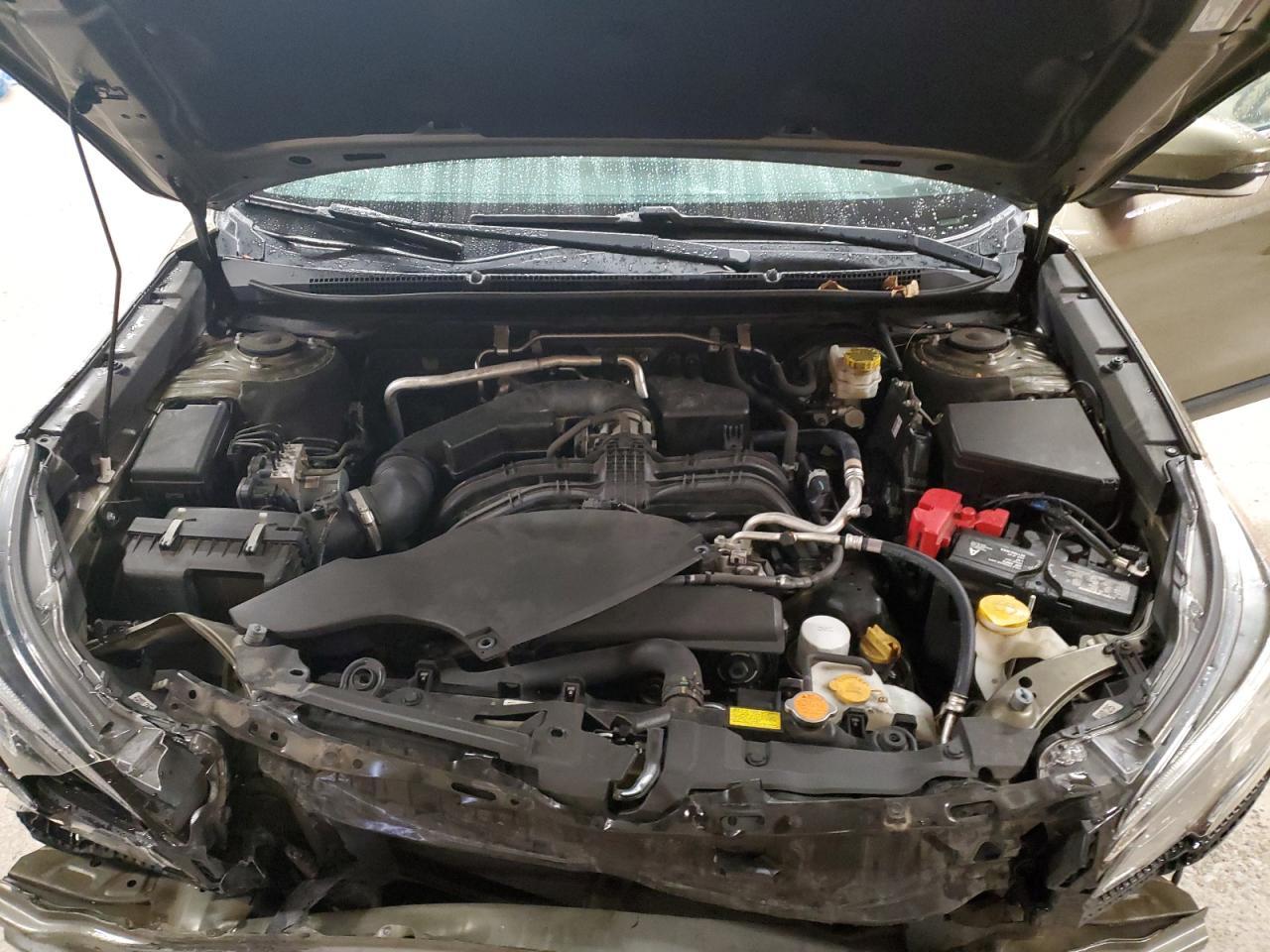 2020 SUBARU Outback