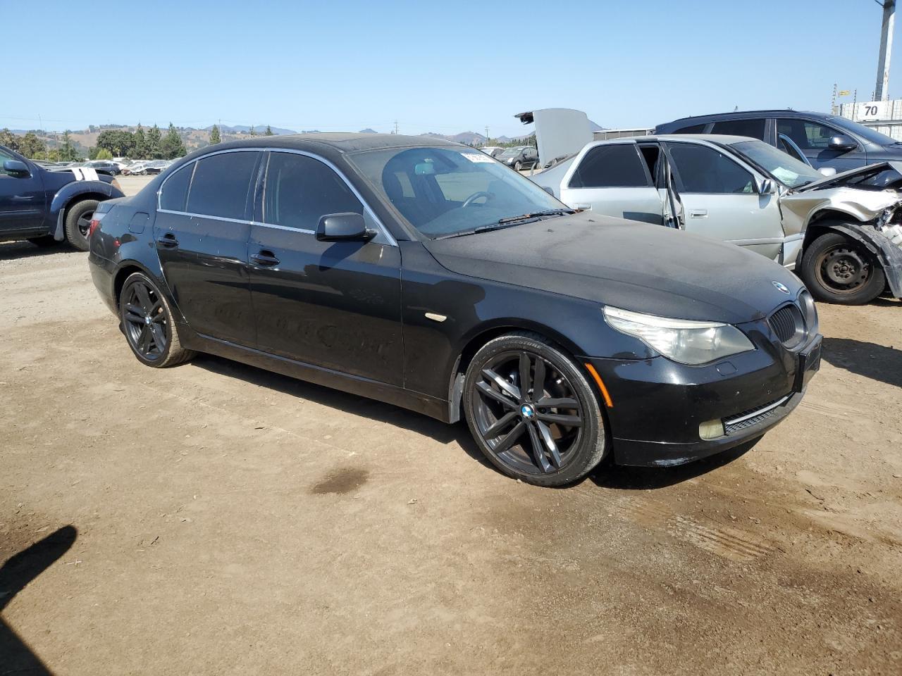 2008 BMW 5 series