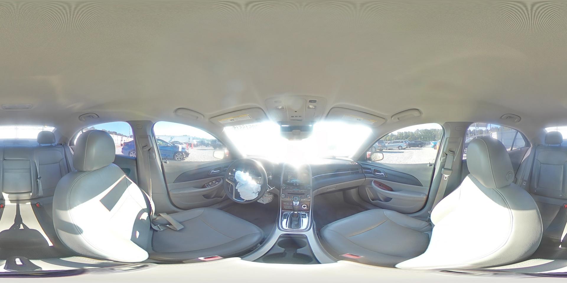 2013 CHEVROLET MALIBU