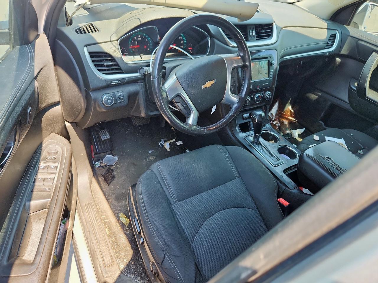 2017 CHEVROLET TRAVERSE