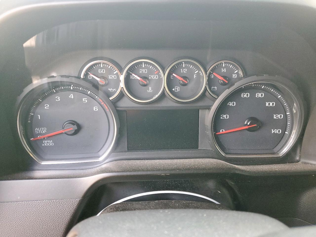 2019 CHEVROLET Silverado