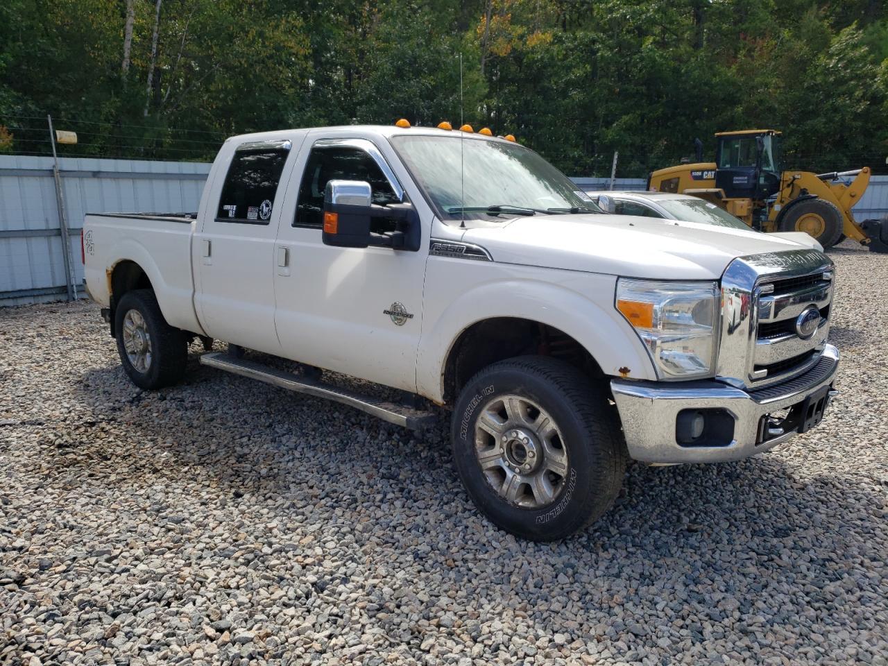 2013 FORD F-350