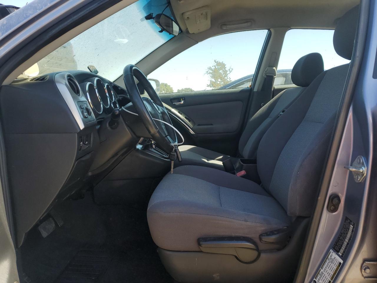 2006 TOYOTA COROLLA
