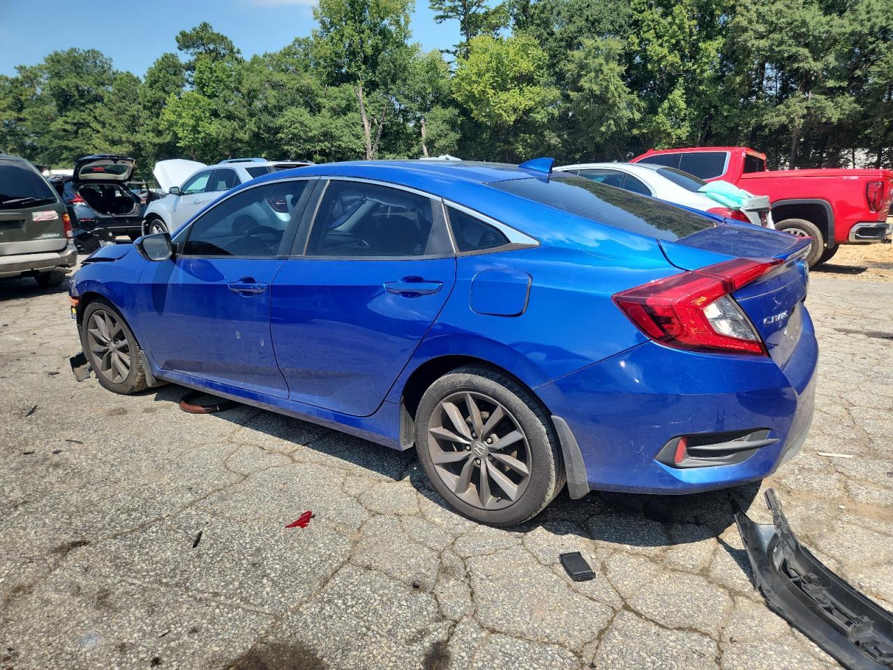2019 HONDA CIVIC