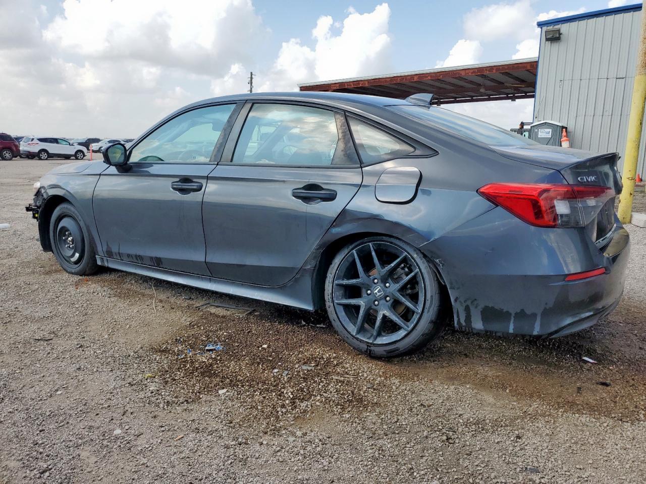 2022 HONDA CIVIC