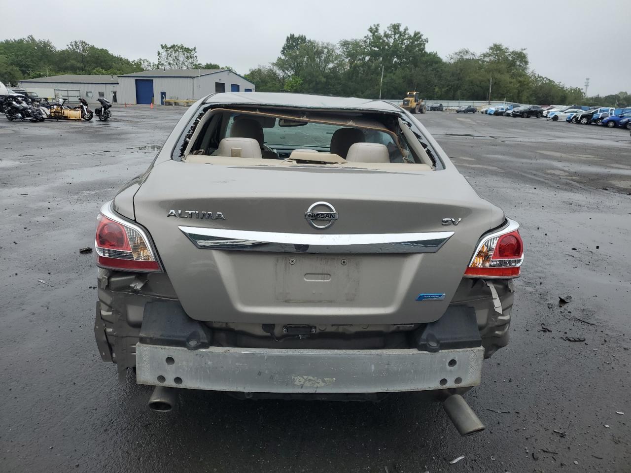 2014 NISSAN ALTIMA