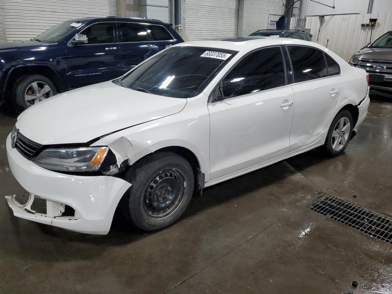 2013 VOLKSWAGEN JETTA