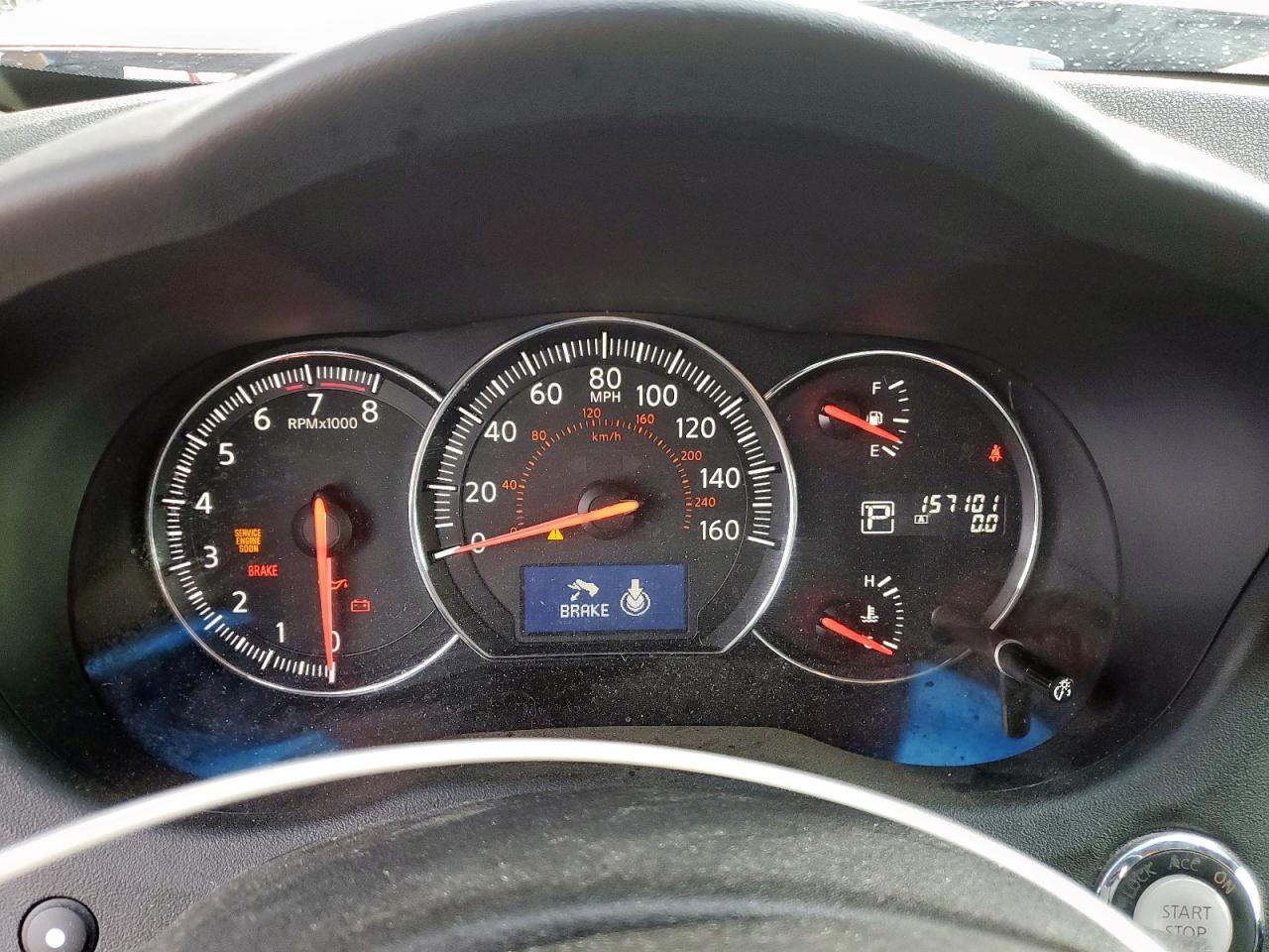2013 NISSAN Maxima