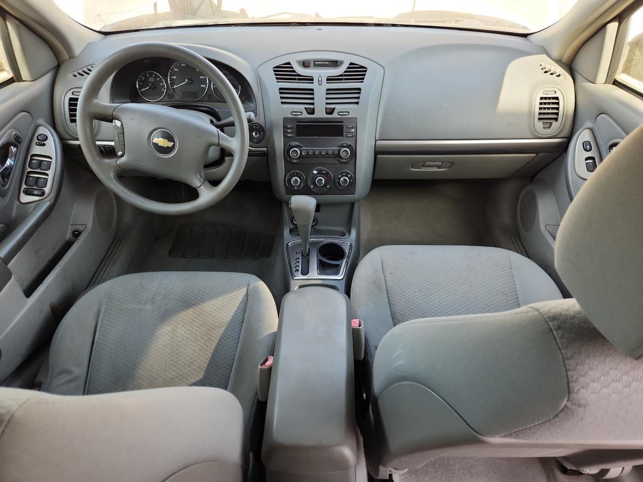 2007 CHEVROLET MALIBU