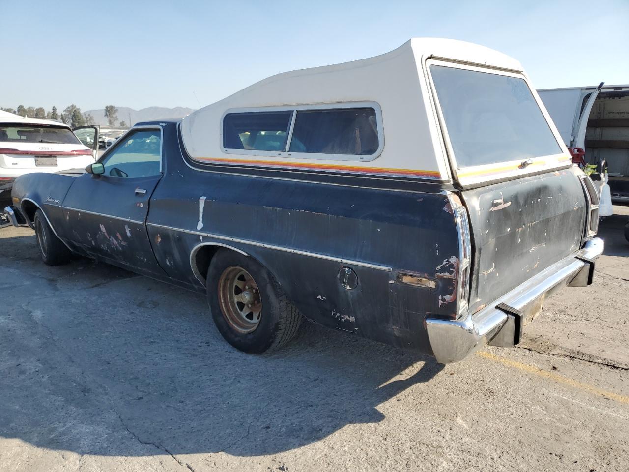 1975 FORD Ranchero