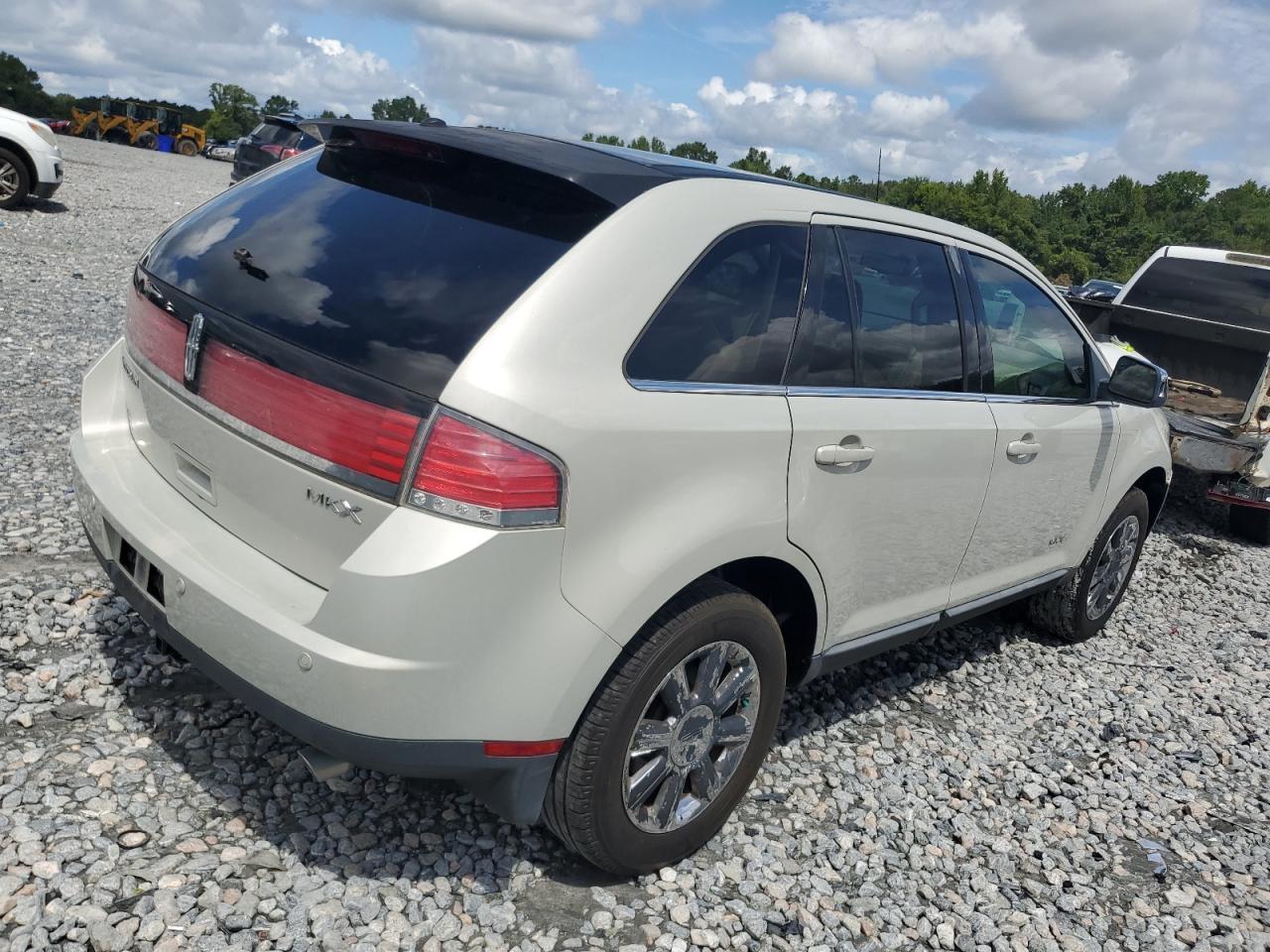 2007 LINCOLN MKX