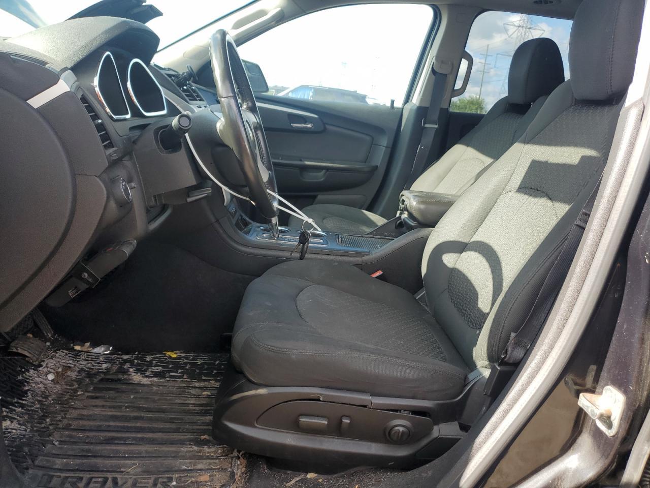 2011 CHEVROLET TRAVERSE