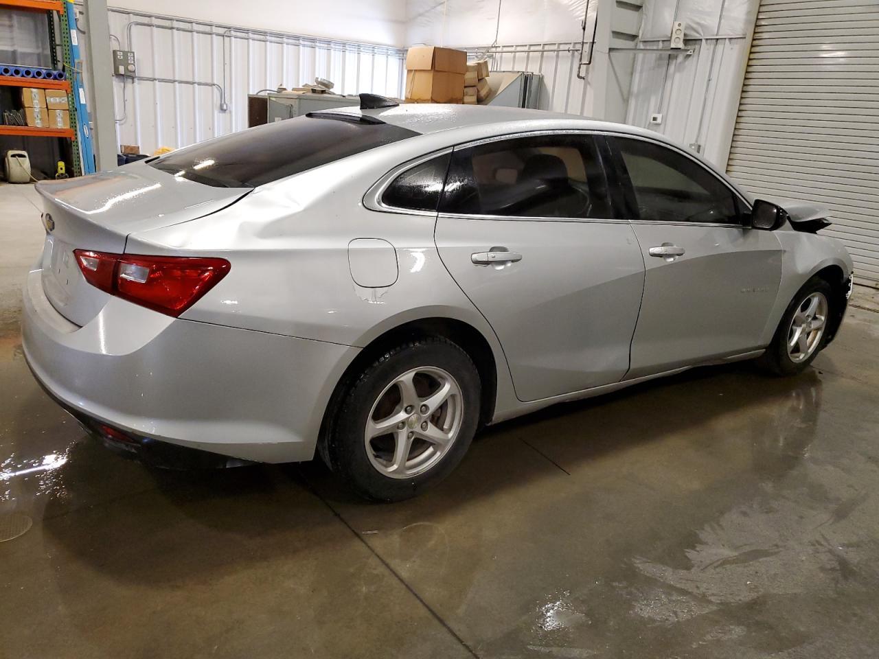 2017 CHEVROLET MALIBU