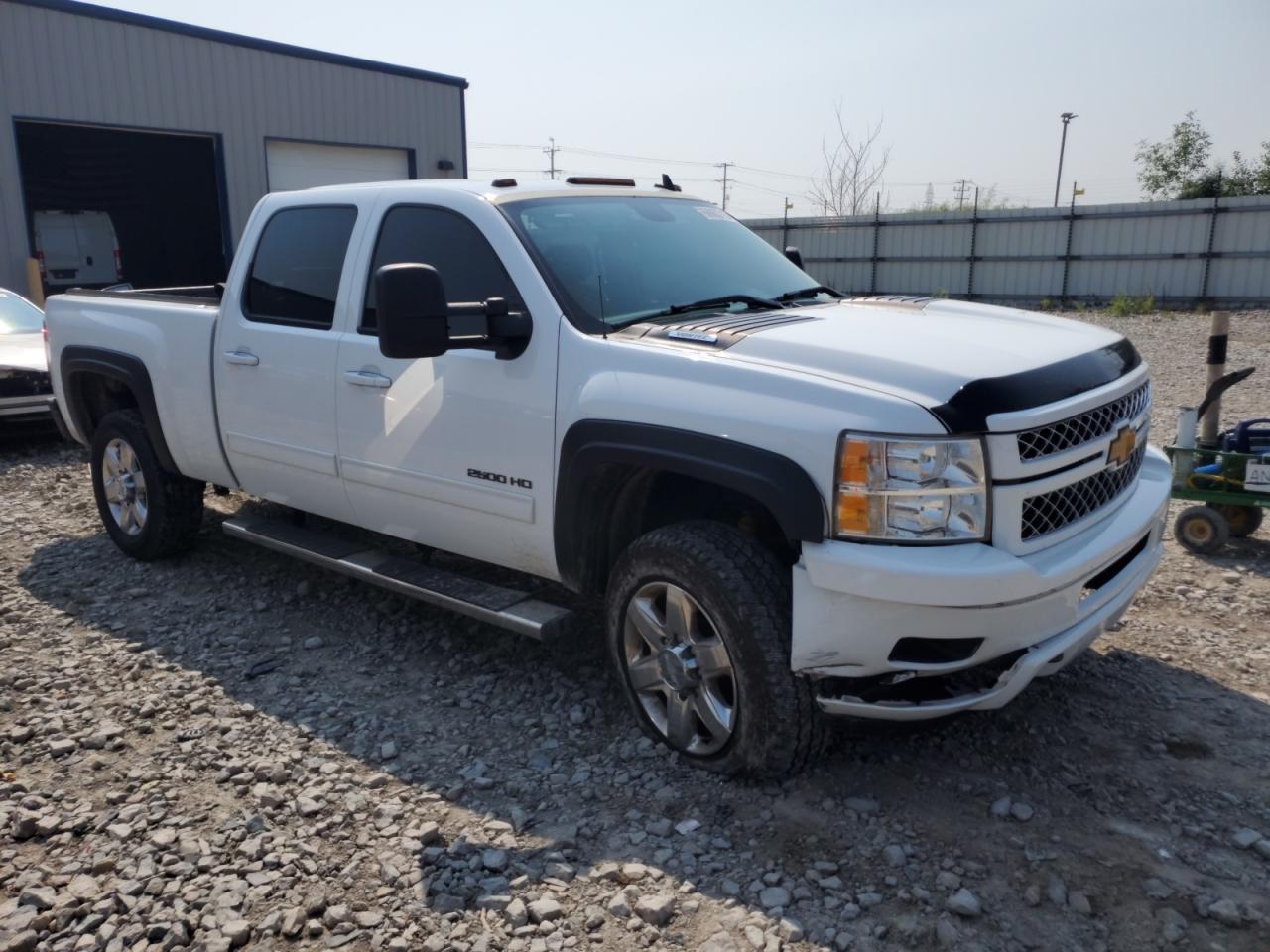 2013 CHEVROLET Silverado