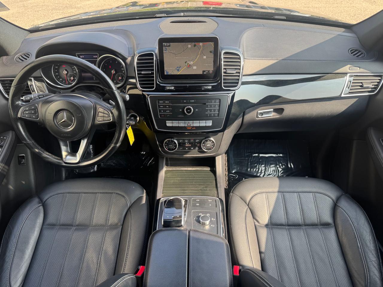 2017 MERCEDES-BENZ GLS-Class