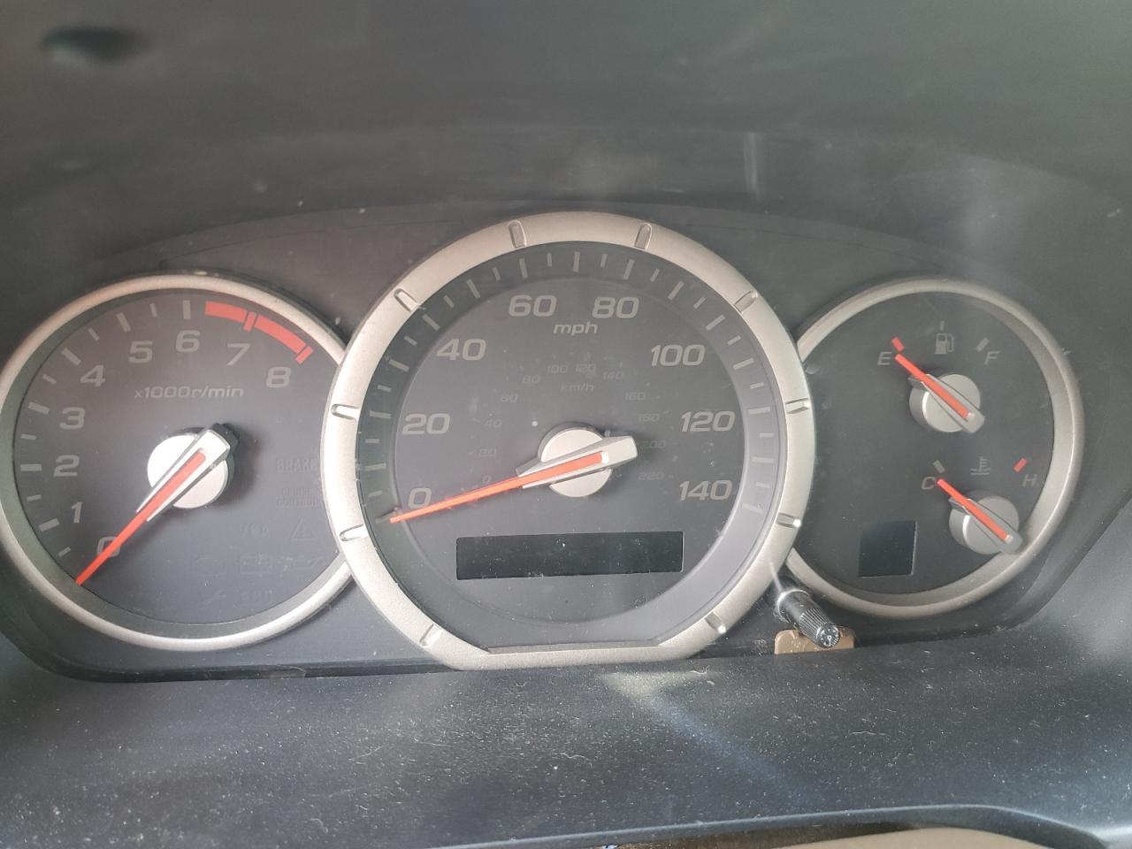 2008 HONDA PILOT