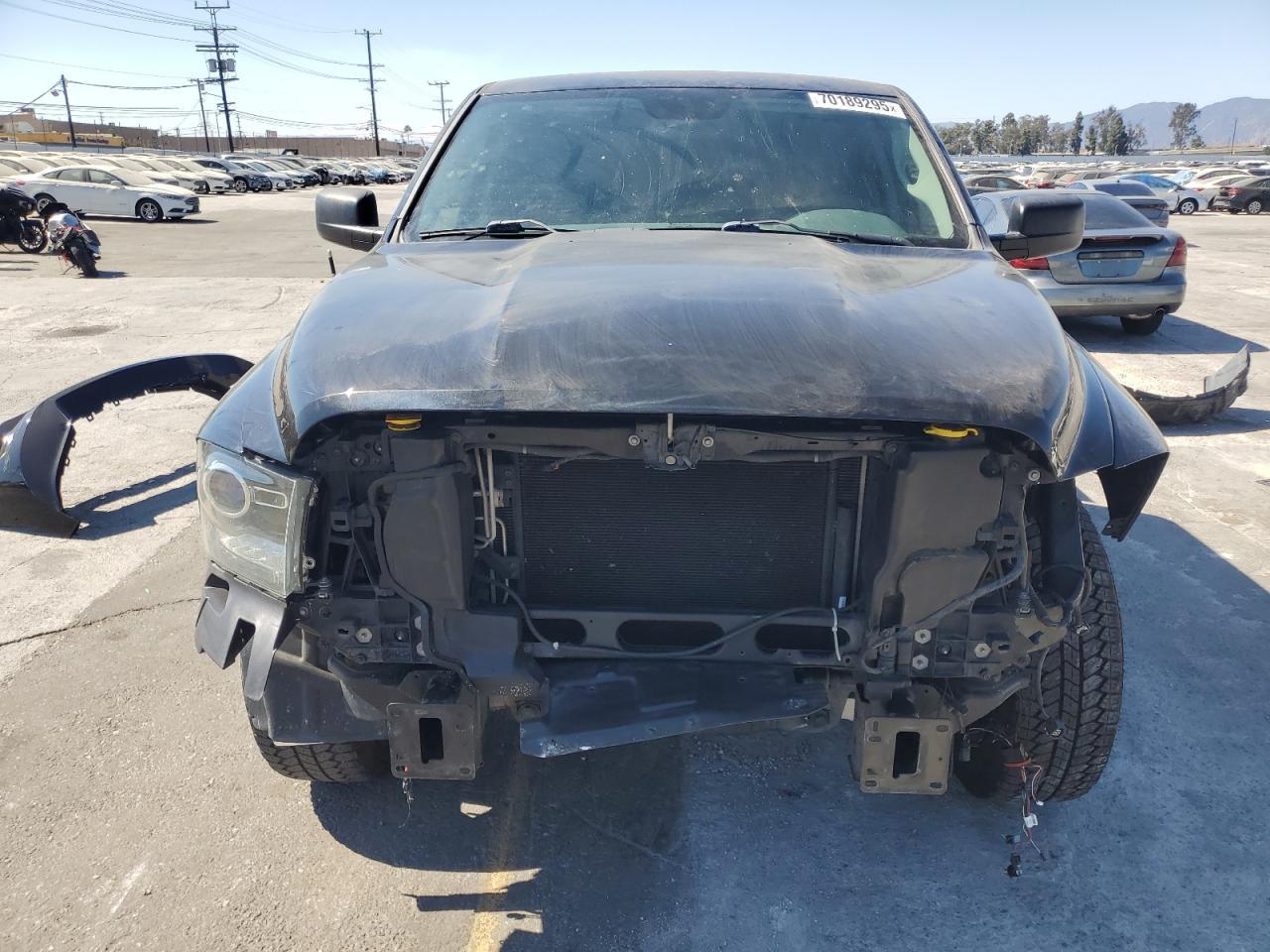 2015 RAM 1500