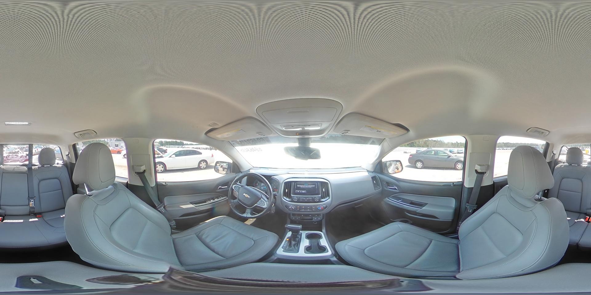 2016 CHEVROLET COLORADO