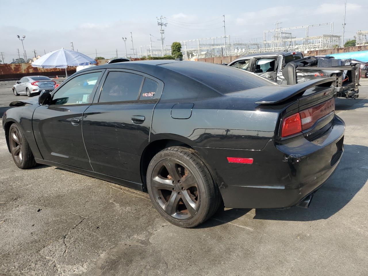 2014 DODGE CHARGER