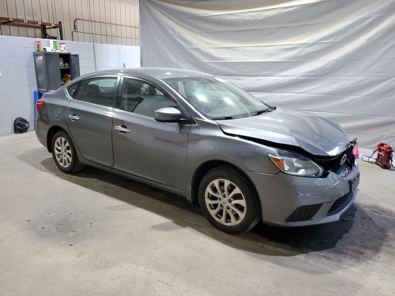 2018 NISSAN SENTRA