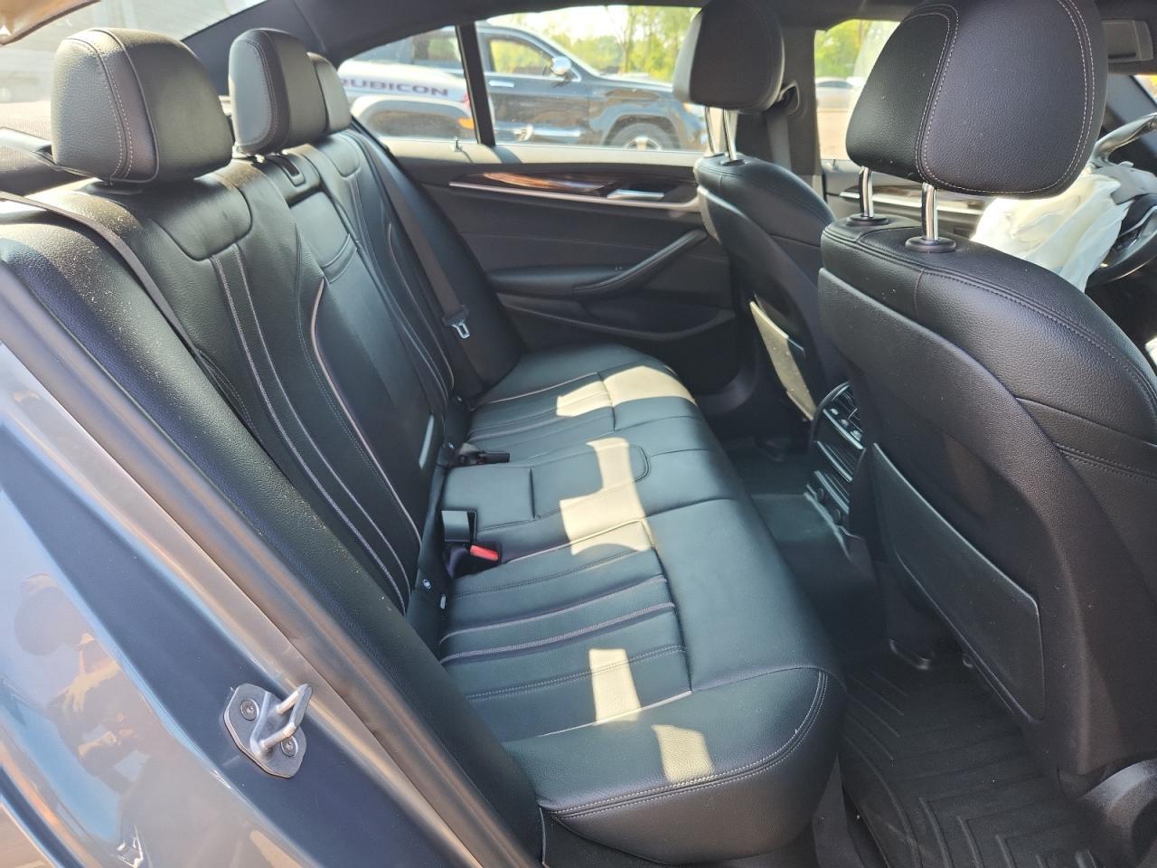 2019 BMW 5 series