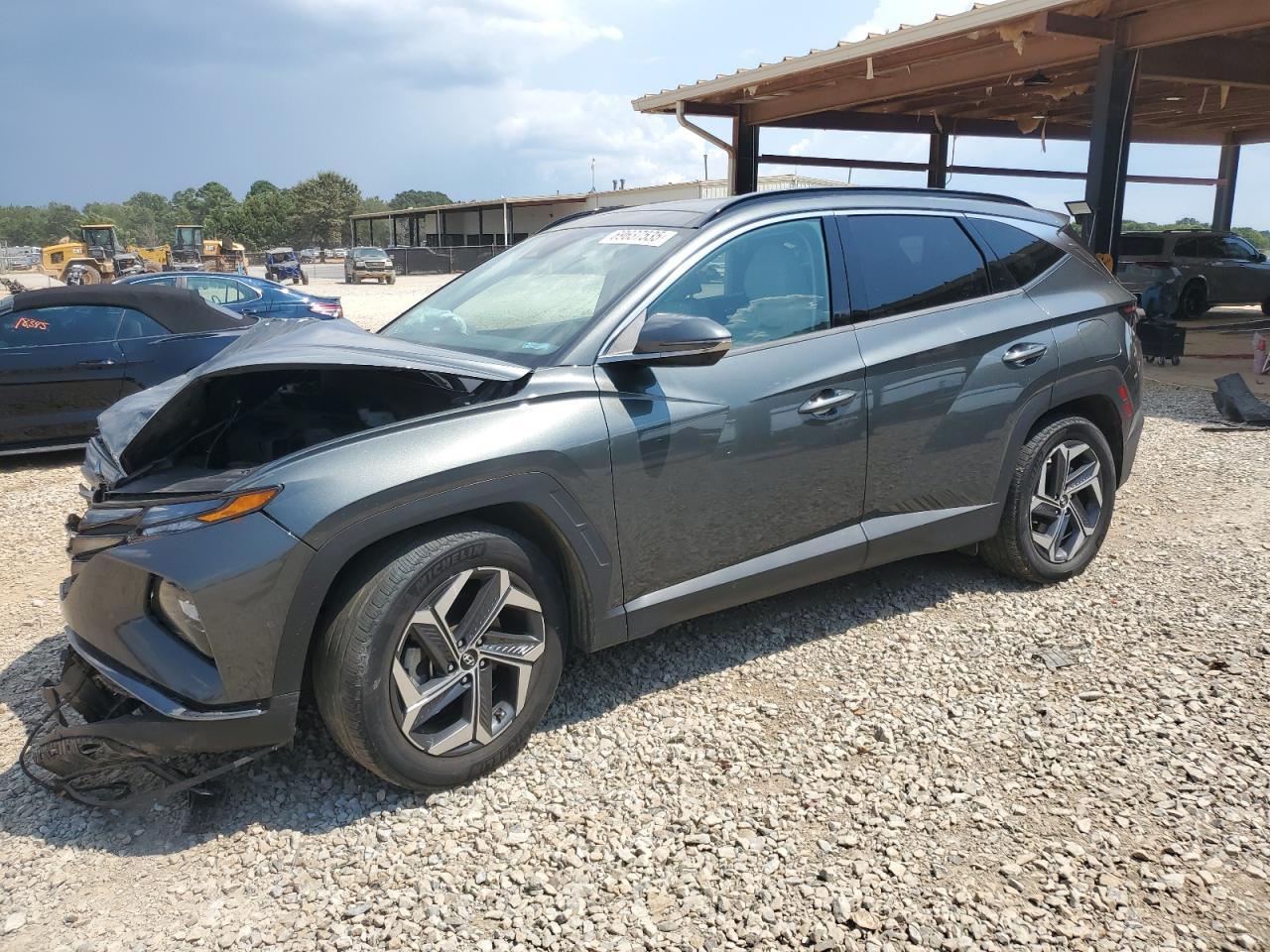 2022 HYUNDAI TUCSON