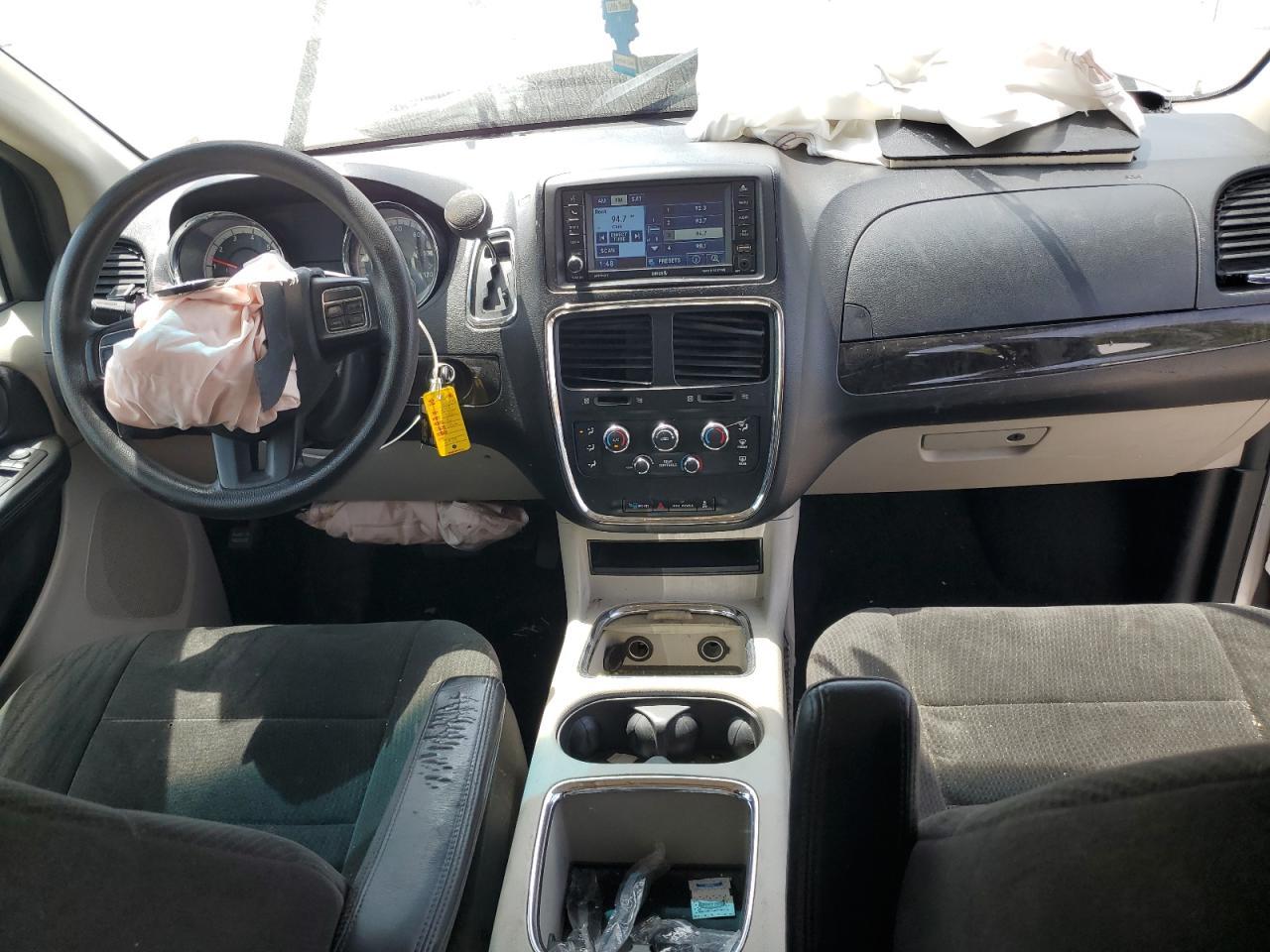 2012 DODGE GRAND CARAVAN