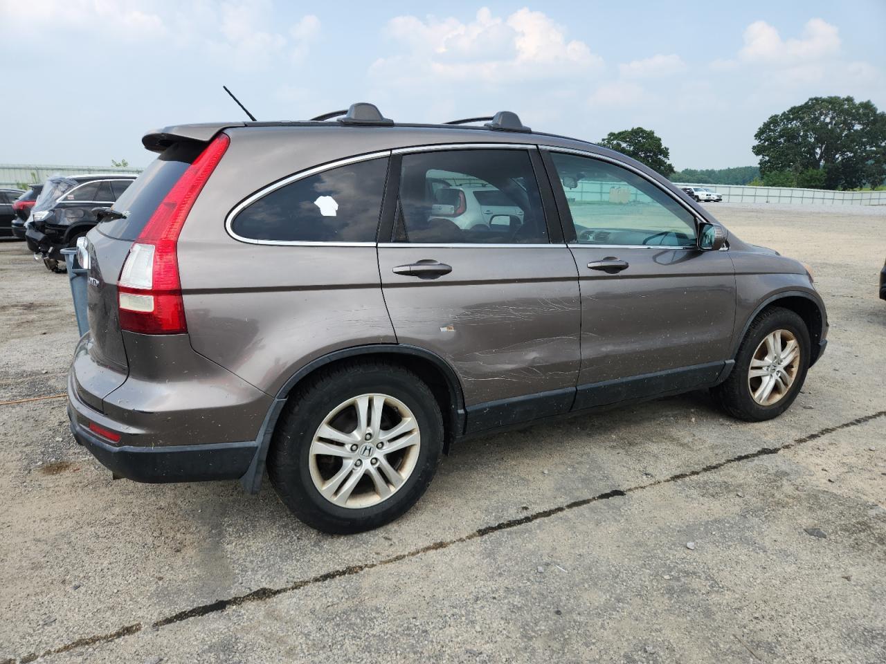 2011 HONDA CR-V