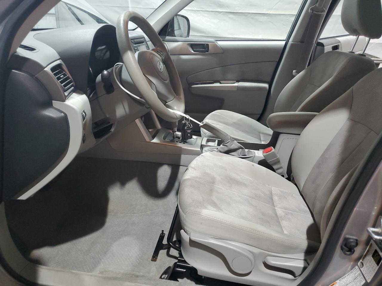 2009 SUBARU FORESTER