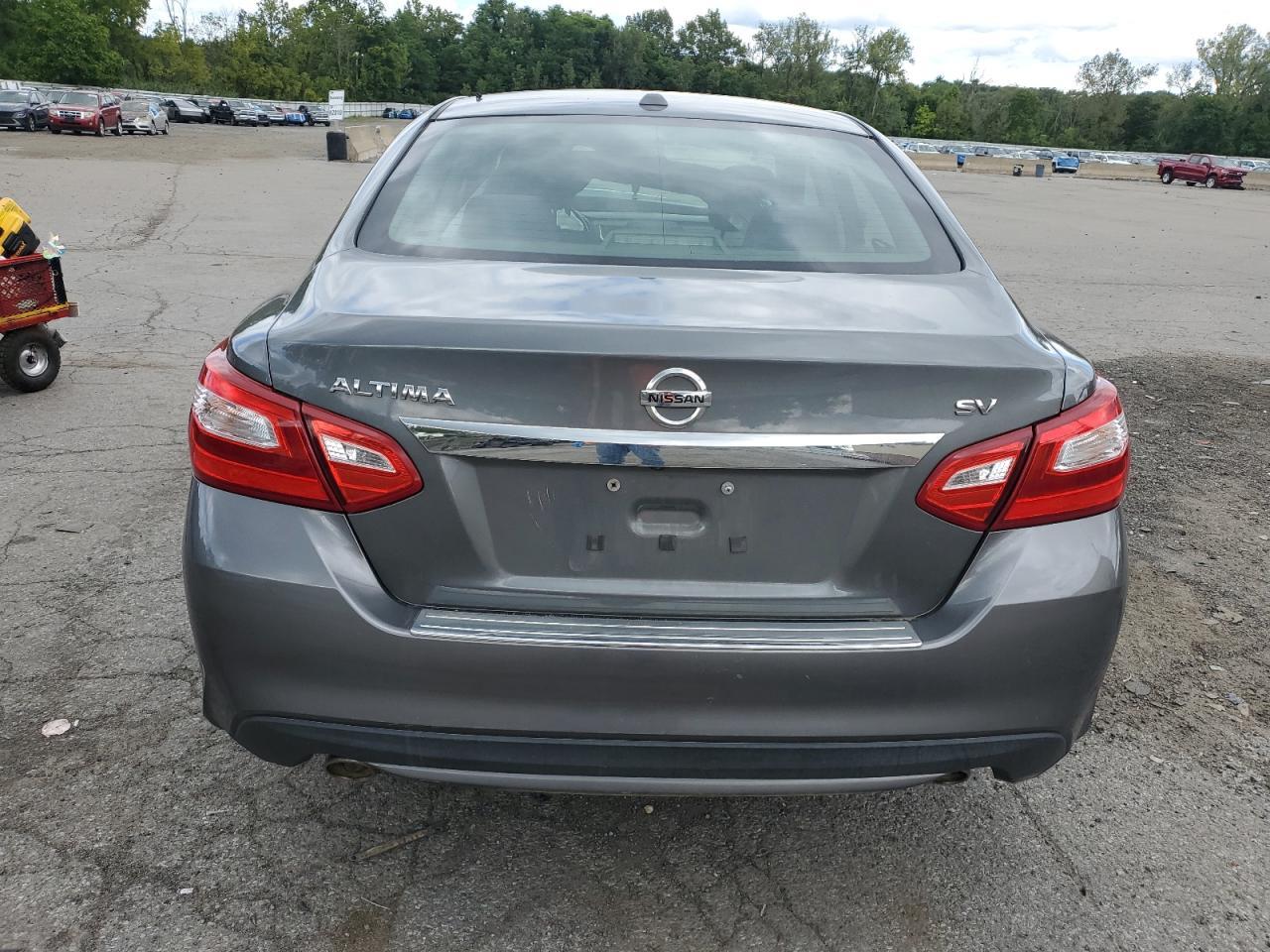 2016 NISSAN ALTIMA